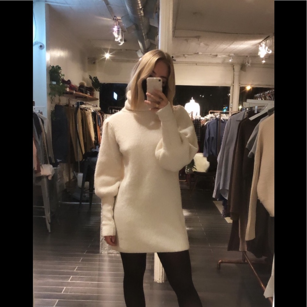 Pinkyoto sweater dress